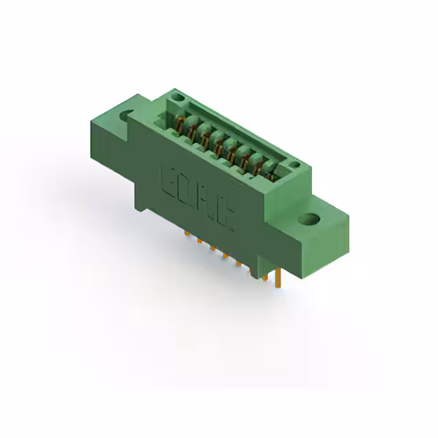 845-008-540-602 EDAC Inc.  Edgeboard Connectors